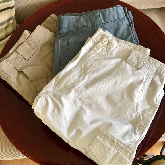 Roundtree & Yorke Other - 🔥3 pc bundle ROUNDTREE & YORKE CARGO SHORTS 40W🔥